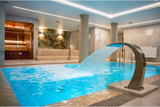 СПА-центр в отеле ПАЛАНГОС ВЕТРА - СПА-центры