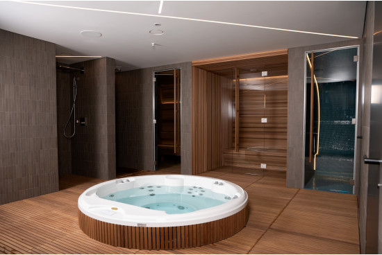 Индивидуальный проект СПА на берегу моря - СПА-центры