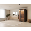 Инфракрасная кабина - HARVIA Onyx One - 1