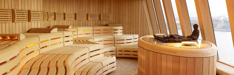 10 самых красивых саун в мире