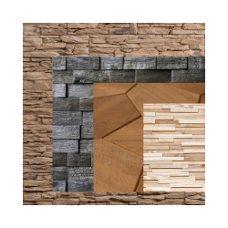 Декоративные материалы для сауны