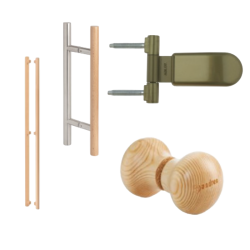 Рейки и наличники