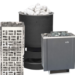 Электрические печи для сауны EOS