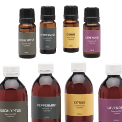 Эфирные масла для сауны