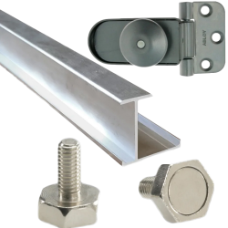 Крепеж и инструменты для сауны