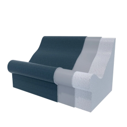 Сиденья для паровой сауны