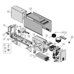 Запасные части для парогенераторов