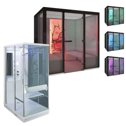 Паровая кабина