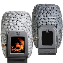 Дровяные печи для сауны HUUM