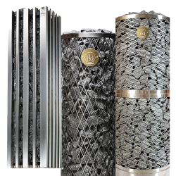 Электрические печи для сауны IKI