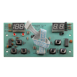 Запчасти для инфракрасных саун