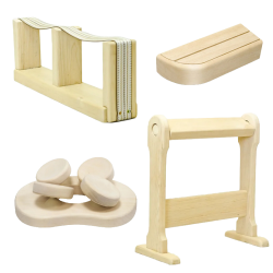 Другие изделия из дерева для сауны