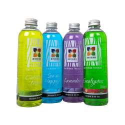 Ароматизаторы для джакузи и гидромассажных ванн