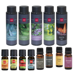 Ароматы для сауны