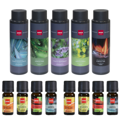 Ароматы сауны