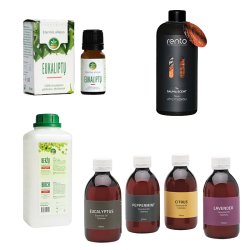 Ароматы для саун