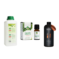 Ароматизаторы для саун