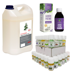 Ароматы для турецких бань