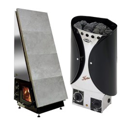 Электрические печи для сауны MISA