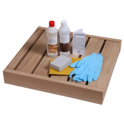 Товары для ухода за сауной