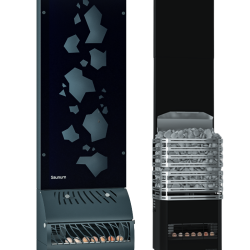 Электрические печи для сауны SAUNUM