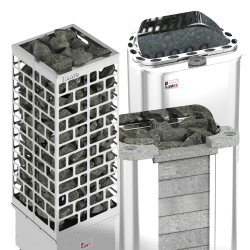 Электрические печи для сауны SAWO