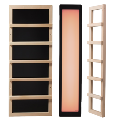 SENTIOTEC для инфракрасных саун