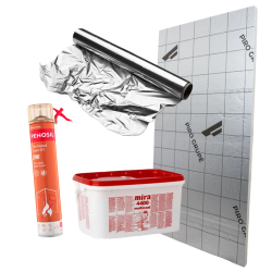 Строительные материалы для сауны