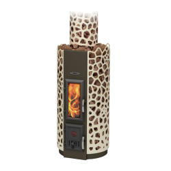 Дровяные печи для сауны TMF