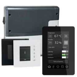 Блоки управления сауной для паровых каменок