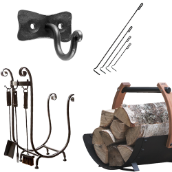 Аксессуары для камина