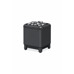 Электрические печи для сауны HELO