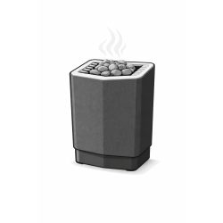 Электрические нагреватели для сауны TYLÖ