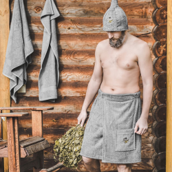 Текстиль для сауны