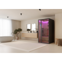 Инфракрасная кабина - HARVIA Onyx One - 2