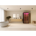 Инфракрасная кабина - HARVIA Onyx One - 3