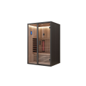 Инфракрасная кабина - HARVIA Onyx Duo - 0