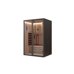 Инфракрасная кабина - HARVIA Onyx Duo 