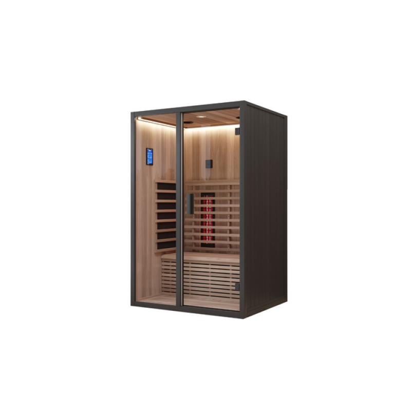 Инфракрасная кабина - HARVIA Onyx Duo