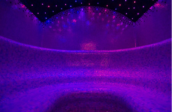 Паровая сауна в усадьбе "Akmenynė" - Паровые бани