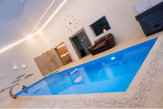 Индивидуальный проект спа-пространства - СПА-центры