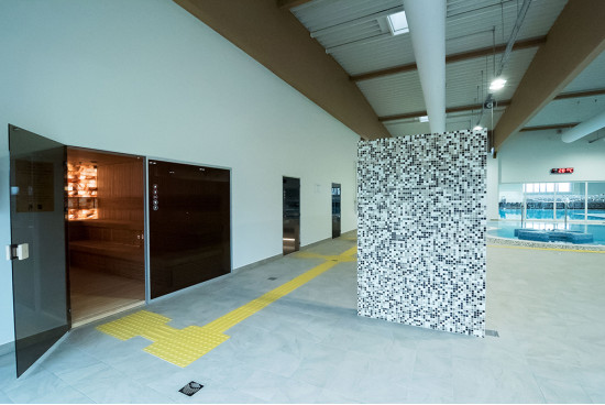 Oздоровительный центр в бассейне Паланги - СПА-центры