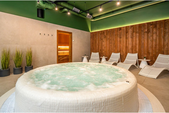 PUŠYNO SPA - СПА-центры