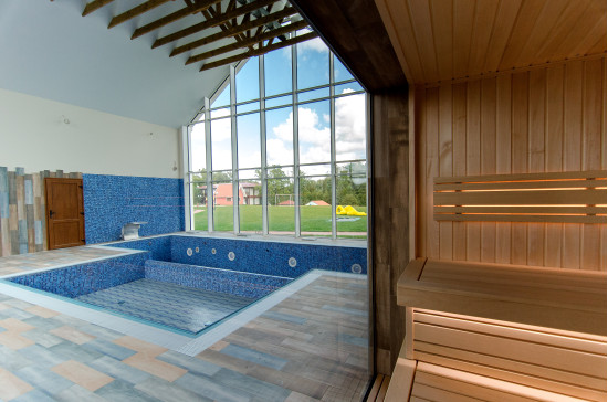 Спа-центр в Радаиляи - СПА-центры