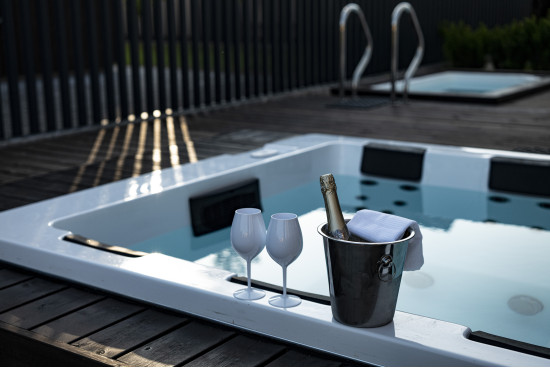 SPA апартаменты LAZY HOUSE В КЛАЙПЕДЕ - СПА-центры