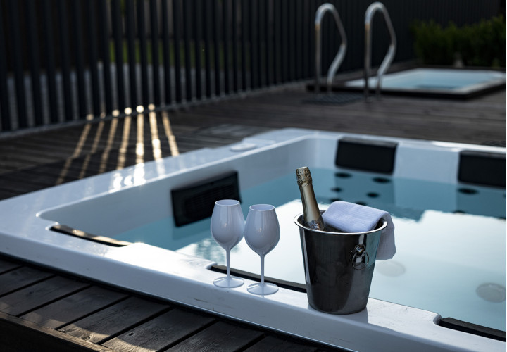 SPA апартаменты LAZY HOUSE В КЛАЙПЕДЕ