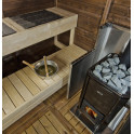 Сауна домик Narvi Kota Pihasauna NC 16 - 3