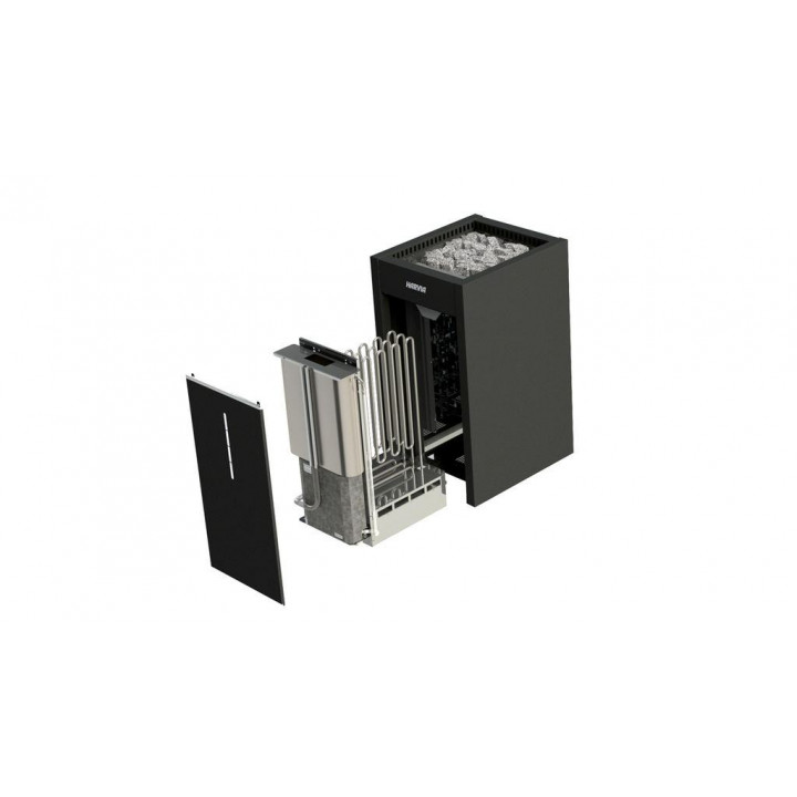 Электрическая каменка для сауны - HARVIA Virta Combi HL90SA 9,0 кВт