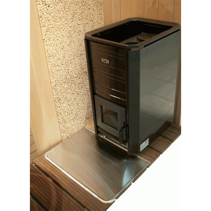 Защитный лист для пола PISLA, оцинкованный