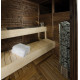 Сауна домик Narvi Kota Pihasauna Softy 9 кВт